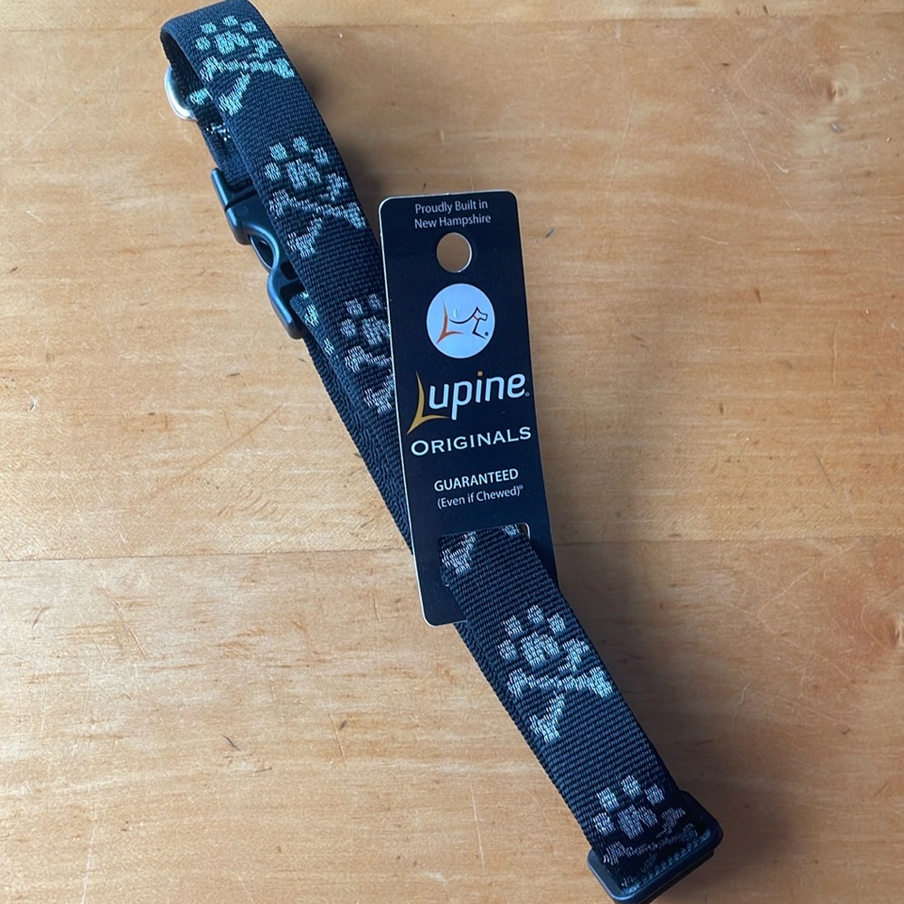 Lupine Pet 1in 16”-28”